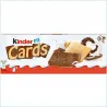 Kinder Cards wafelki z nadzieniem 5szt.