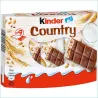 Kinder Country czekoladki z nadzieniem 9szt. /18/