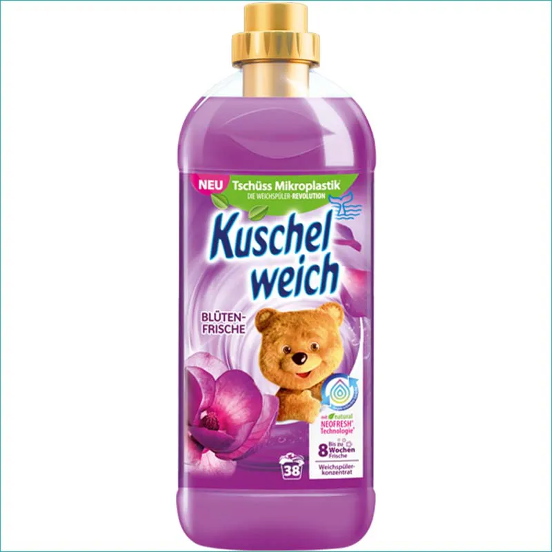 Kuschelweich płyn do płukania 1L. Bluten Frische /12/ Kuschelweich płyn do płukania 1L. Bluten Frische /12/