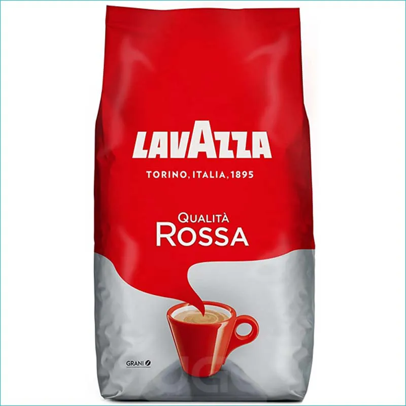 Kawa Lavazza Rossa ziarno 1kg. /6/
