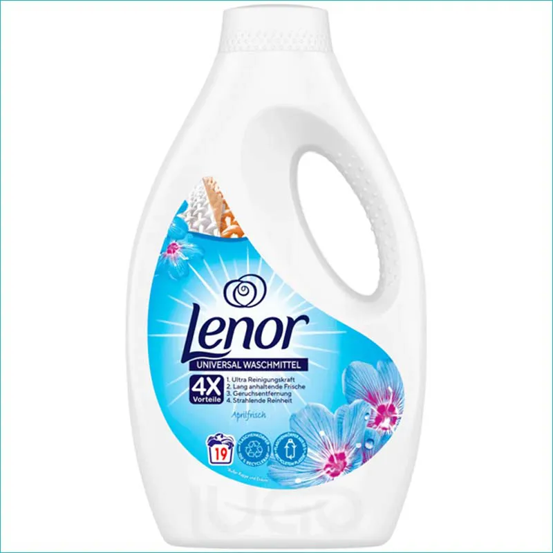 Lenor żel do prania 950ml/19 Aprilfrish Uniwersal /5/