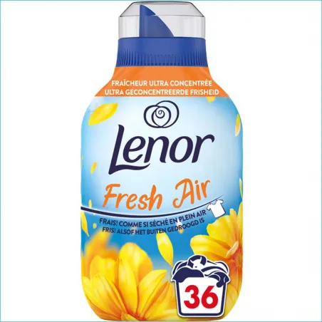 Lenor płyn do płukania 504ml. Fresh Air Rayons de Soleil /6/
