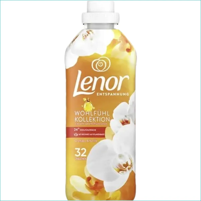 Lenor płyn do płukania 800ml/32 Orchidee&Vanille /12/ Lenor płyn do płukania 800ml/32 Orchidee&Vanille /12/