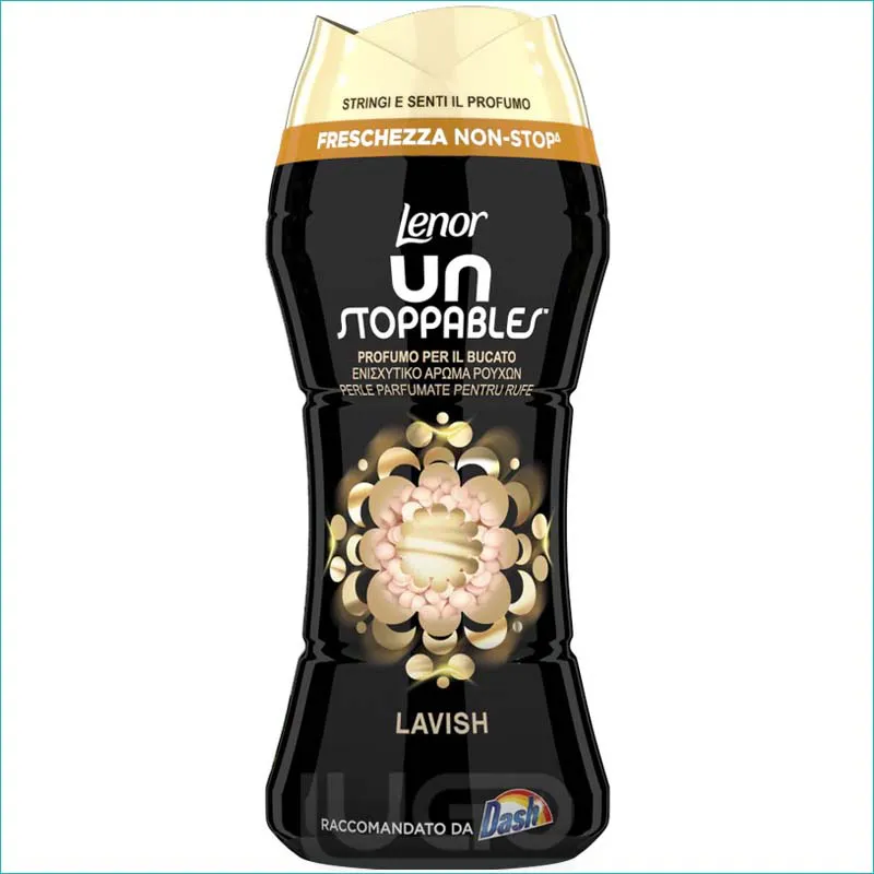 Lenor kryształki zapachowe do prania 210g/Lavish /6/