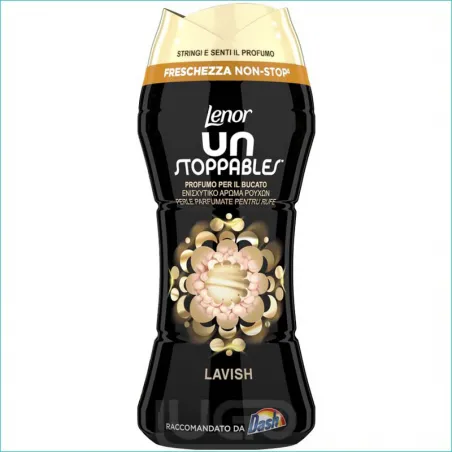 Lenor kryształki zapachowe do prania 210g/Lavish /6/