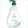 Lilly mydło w płynie dozownik 750ml. Beauty