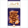 Lindt czekolada mleczna 150g. Migdał /3/