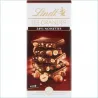 Lindt czekolada deserowa 150g. Orzechowa