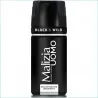 Malizia Men dezodorant 150ml. Black&Wild /12/