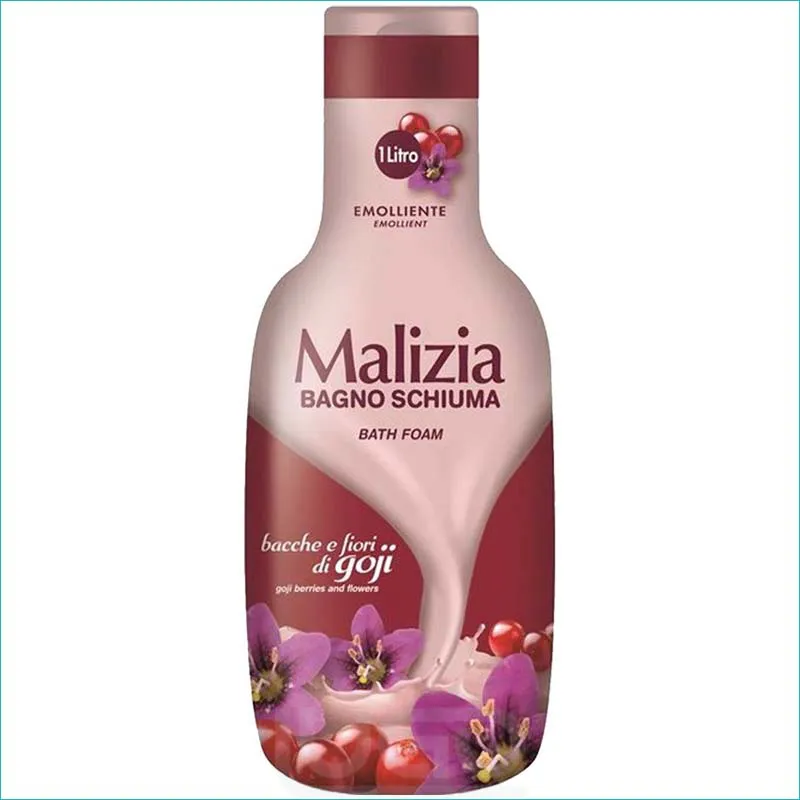 Malizia płyn do kąpieli 1l. di goji /12/
