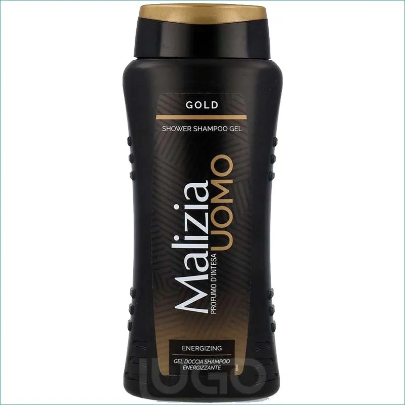 Malizia Men żel pod prysznic 250ml. Energizing /12/