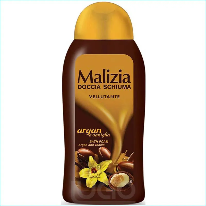 Malizia żel pod prysznic 300ml. Argan&Vaniglia /12/