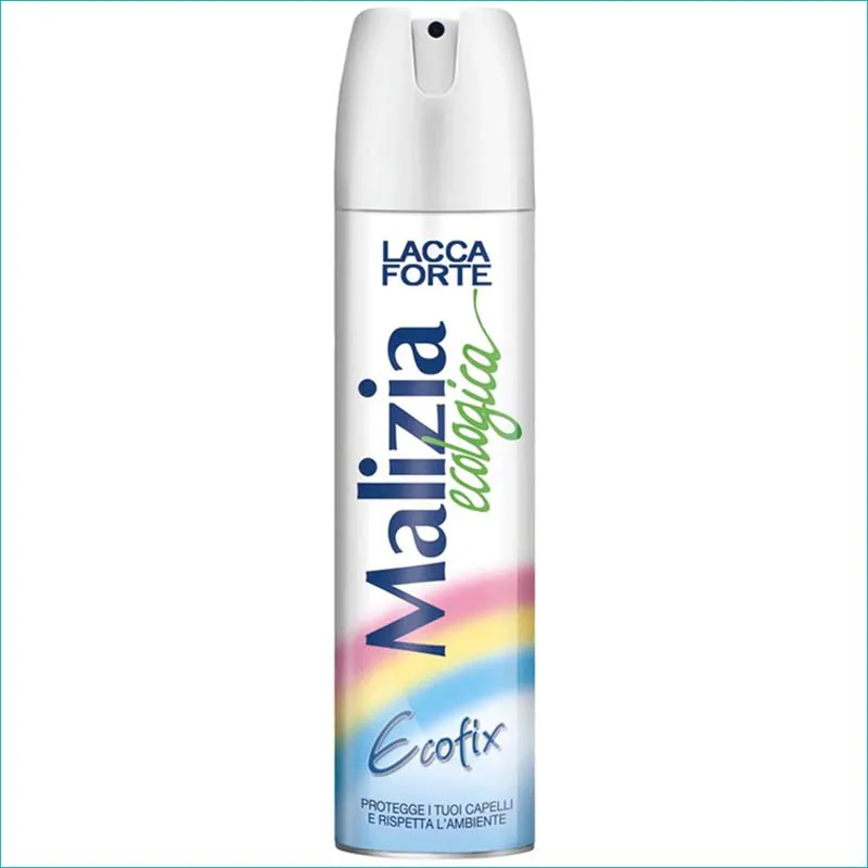 Malizia lakier do włosów 300ml. Forte /24/