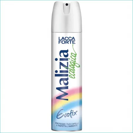 Malizia lakier do włosów 300ml. Forte /24/