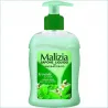 Malizia mydło dozownik 300ml. Green Tea&Mint /12/