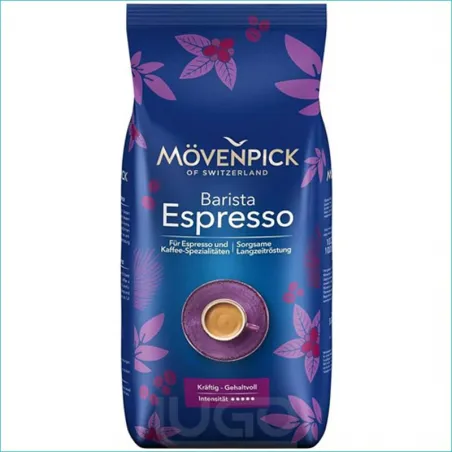 Movenpick kawa ziarno 1kg. Espresso /4/