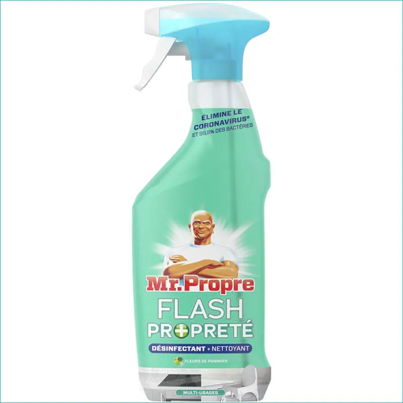 Mr. Propre środek do czyszczenia 500ml. Desinfectant