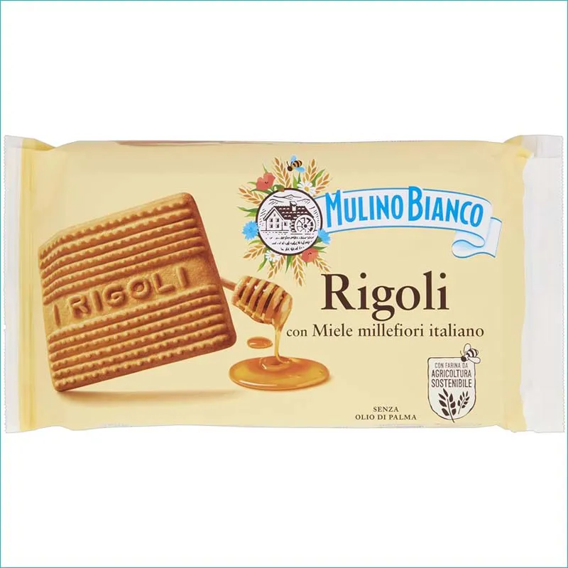 Mulino Bianco ciastka 400g.