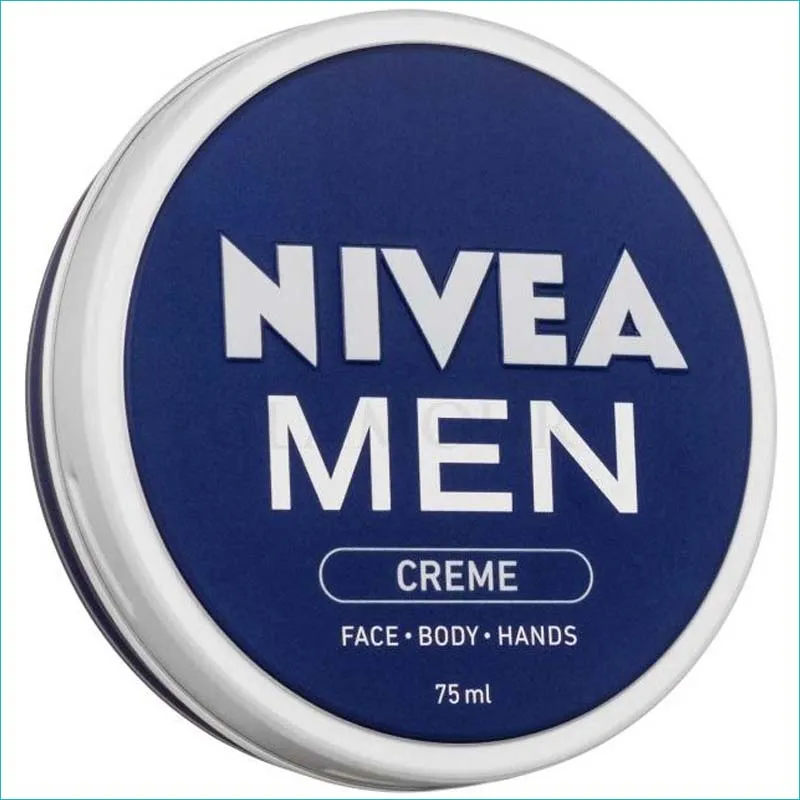 Nivea krem 75ml. Metal Men