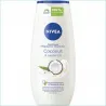 Nivea żel pod prysznic 250ml. Coconut&Jojoba Oil /6/