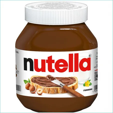 Nutella krem do smarowania 750g.