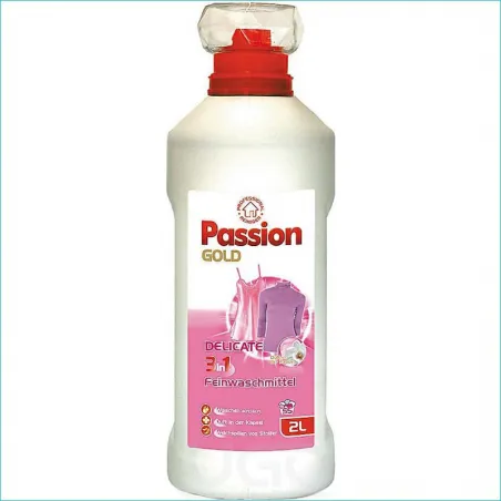 Passion Gold żel do prania 2L. Delicate /6/