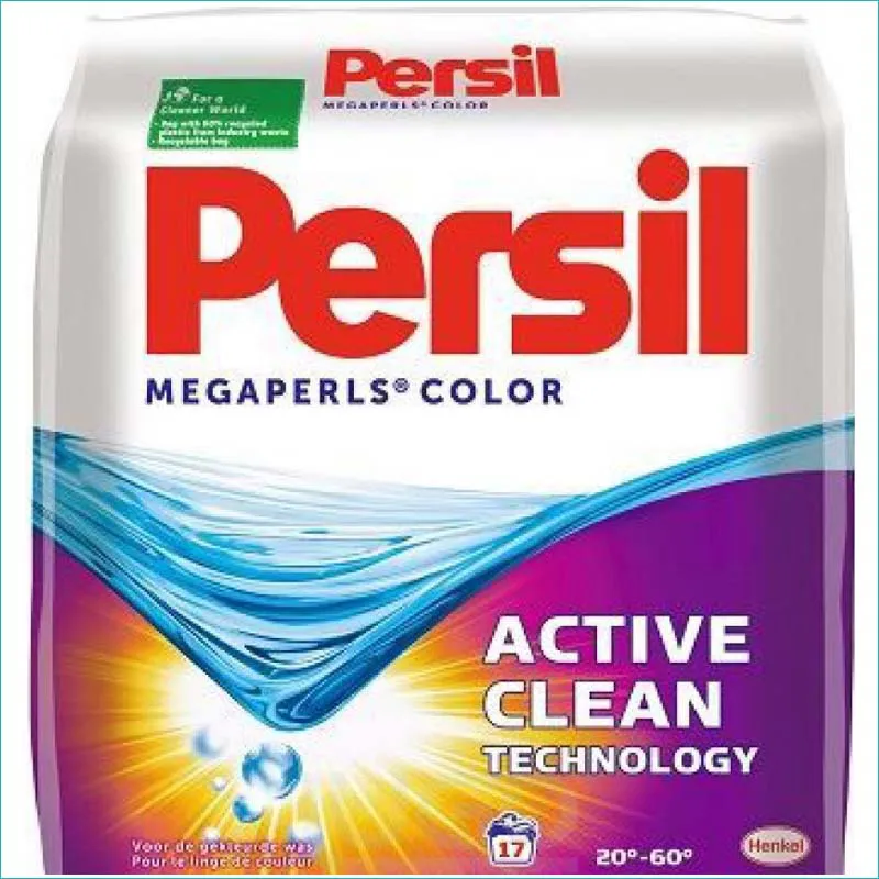 Persil Megaperls proszek do prania 1,02kg/17 Color /5/