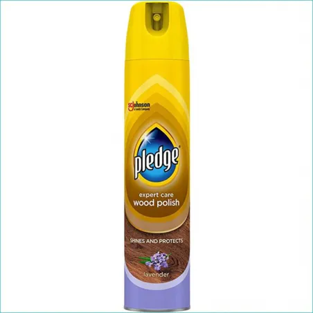Pledge (Pronto) spray do mebli 250ml. Levender /6/