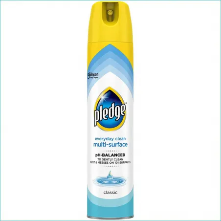 Pledge Multisurface spray 250ml. Classic