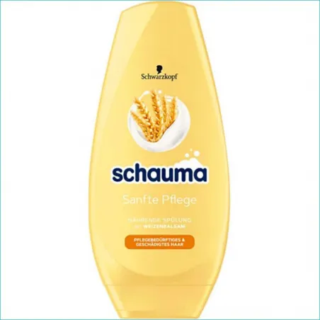 Schauma odżywka do włosów 250ml. Sanfte Pflege