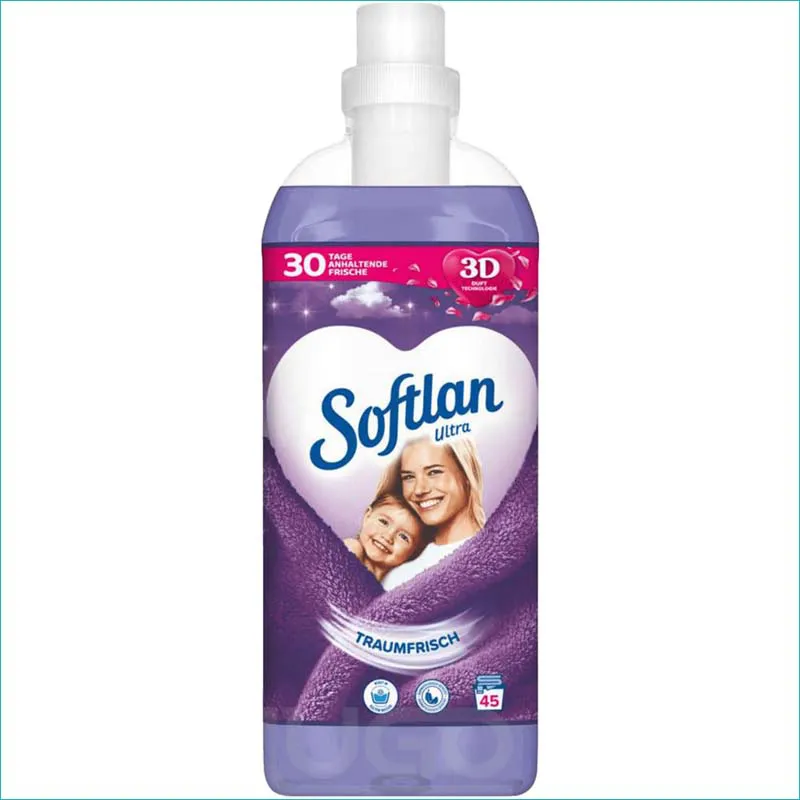 Softlan płyn do płukania 1L Traumfrish /12/ Softlan płyn do płukania 1L Traumfrish /12/