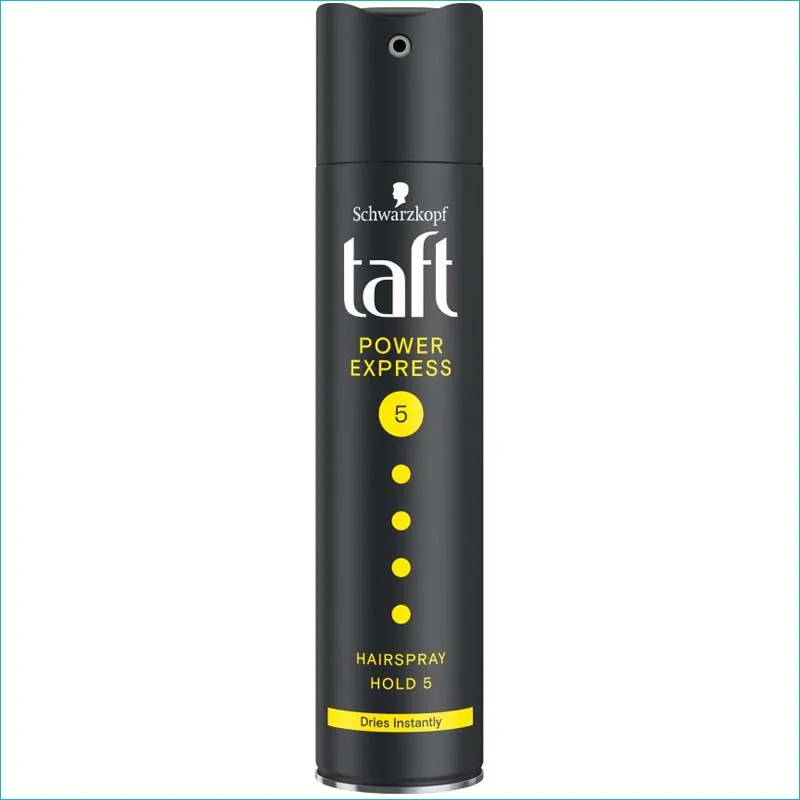 Taft lakier do włosów 250ml. Power 5/ Express /10/ Taft lakier do włosów 250ml. Power 5/ Express /10/