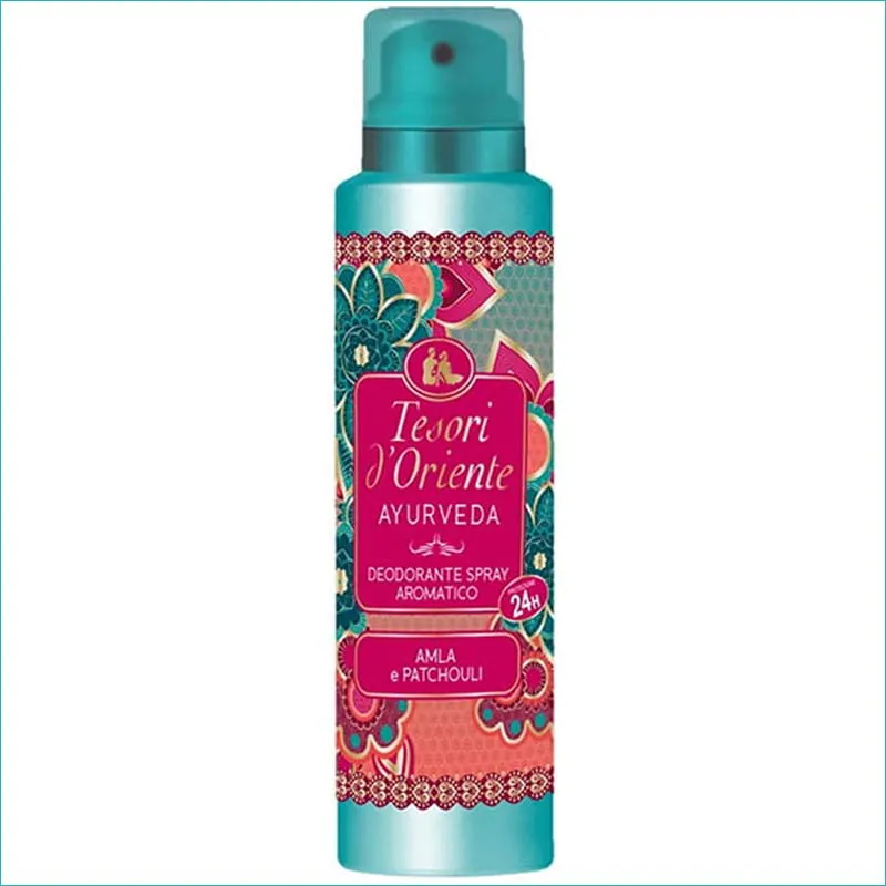 Tesori dezodorant 150ml. Ayurveda /6/