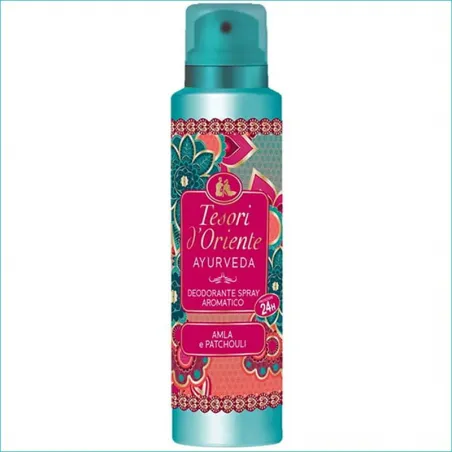 Tesori dezodorant 150ml. Ayurveda /6/