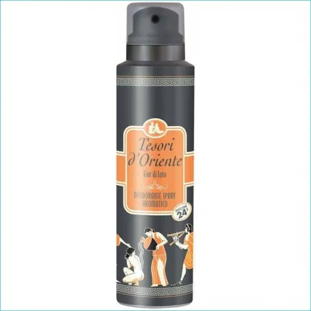 Tesori dezodorant 150ml. Fiori di Lotto /6/