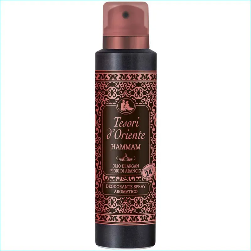 Tesori dezodorant 150ml. Hammam /6/