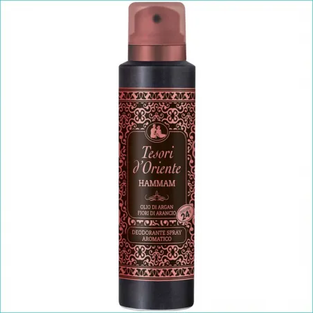 Tesori dezodorant 150ml. Hammam /6/