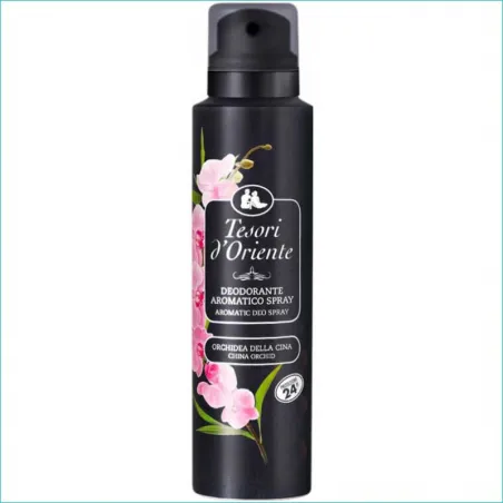Tesori dezodorant 150ml. Orchidea /6/
