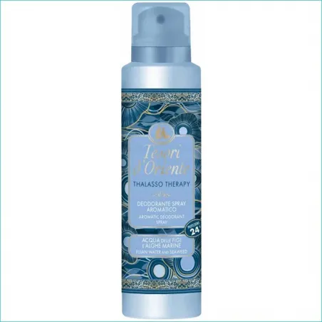 Tesori dezodorant 150ml. Thalasso Therapy /6/