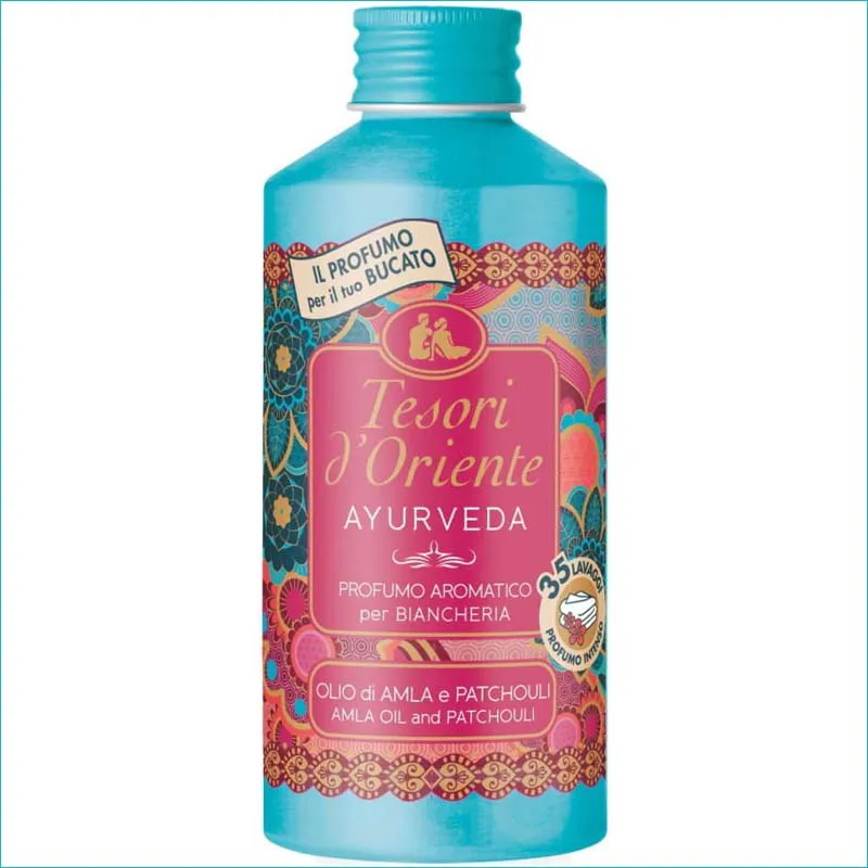 Tesori perfumy do prania 250ml. Ayurveda /6/