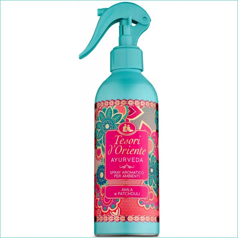 Tesori odświeżacz powietrza spray 250ml. Ayurveda /6/ Tesori odświeżacz powietrza spray 250ml. Ayurveda /6/