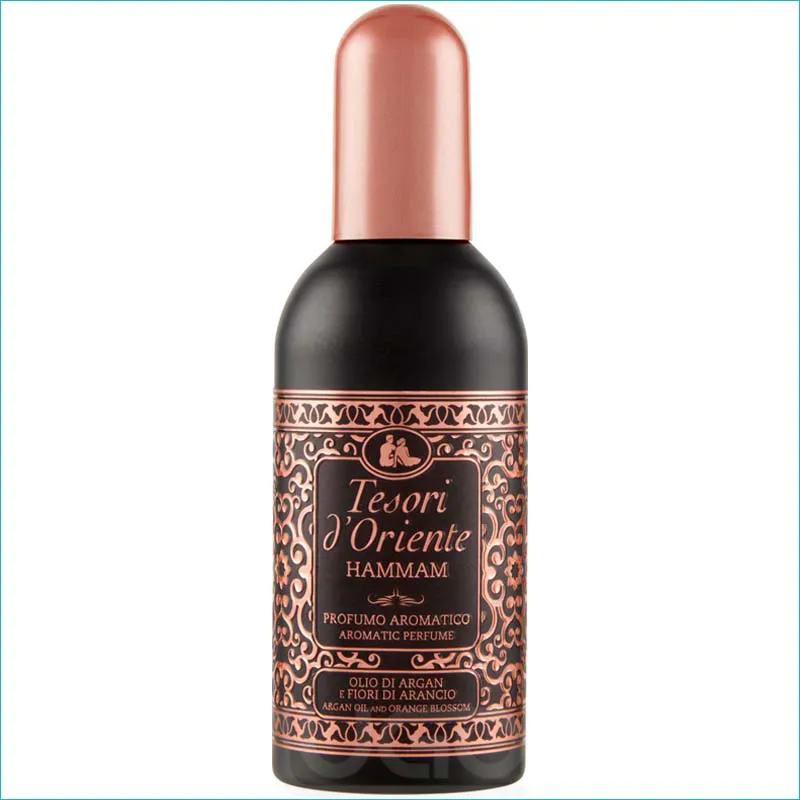 Tesori perfumy 100ml. Argan Fiori Di Arancio /6/