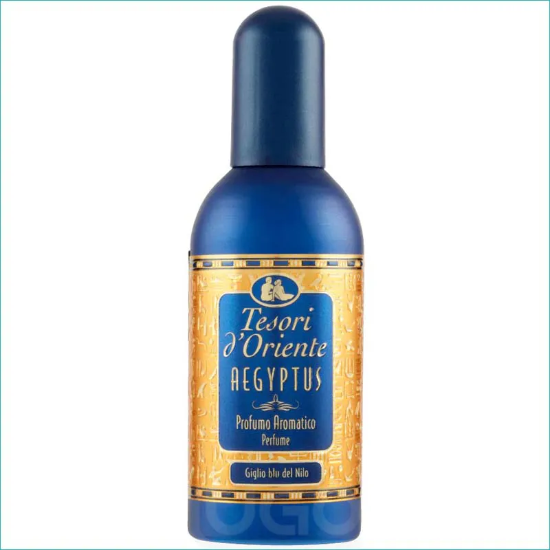 Tesori perfumy 100ml. Giglio blu del Nilo /6/