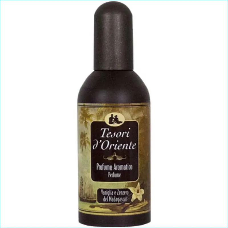 Tesori perfumy 100ml. Vanilia e Zenzero /6/