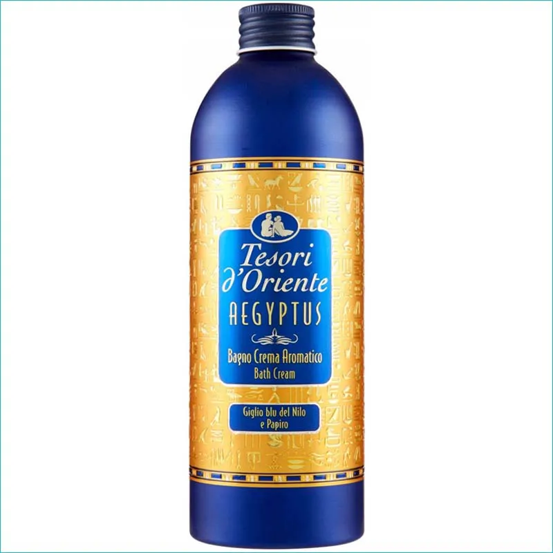 Tesori płyn do kąpieli 500ml. Aegyptus