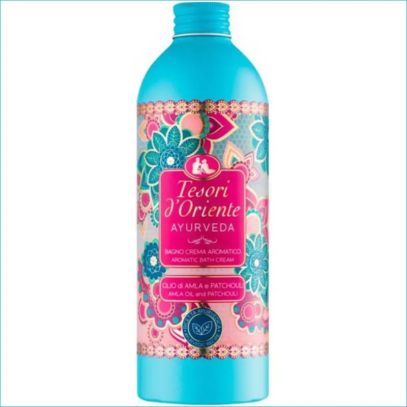 Tesori płyn do kąpieli 500ml. Ayurveda /6/