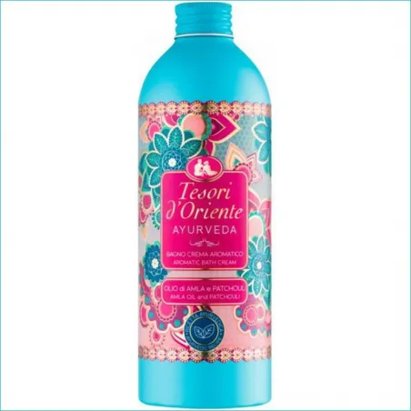 Tesori płyn do kąpieli 500ml. Ayurveda /6/