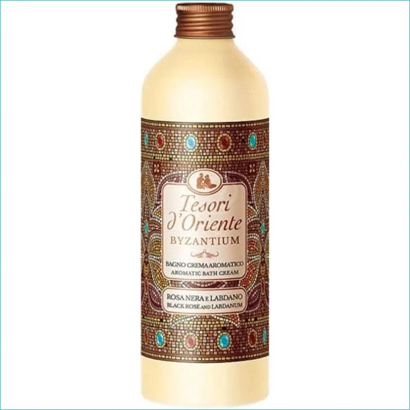 Tesori płyn do kąpieli 500ml. Byzantium /6/