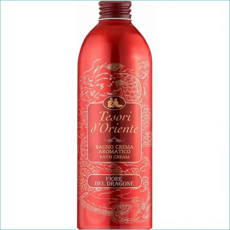 Tesori płyn do kąpieli 500ml. Dragon Flower /6/