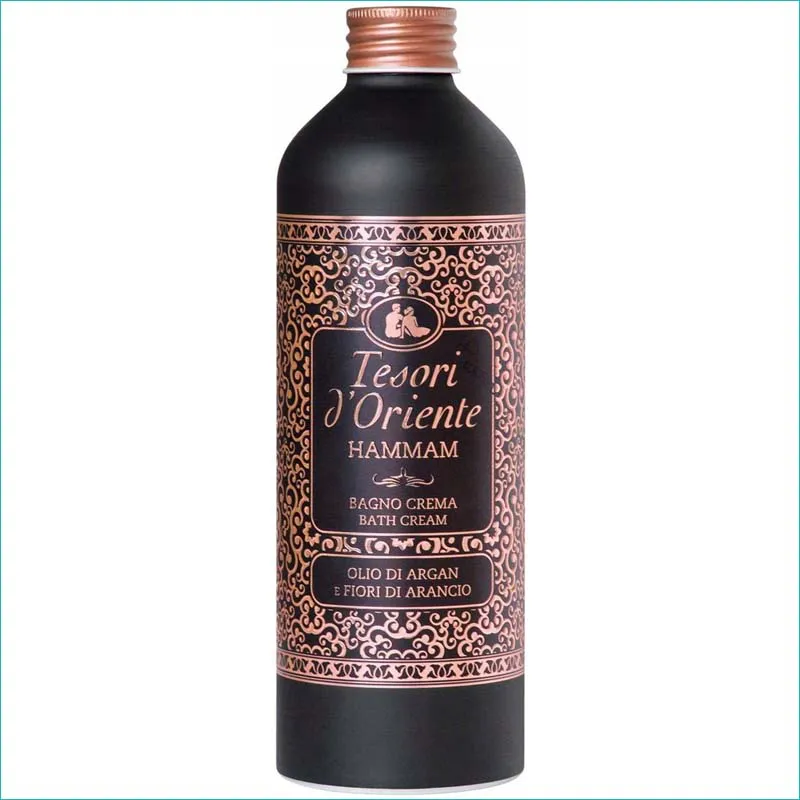 Tesori płyn do kąpieli 500ml. Hammam /6/